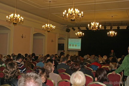 Konferencja prasowa. Ostróda (20060909 0608)